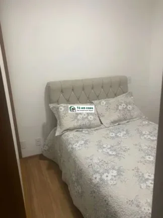 Imagem APARTAMENTO RESIDENCIAL em SÃO JOSÉ DOS CAMPOS - SP, CONDOMÍNIO RESIDENCIAL COLINAS DO PARATEHY