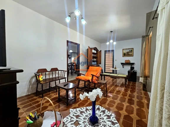 Imagem Casa à venda no bairro Jardim Itamaraty - Mogi Guaçu/SP