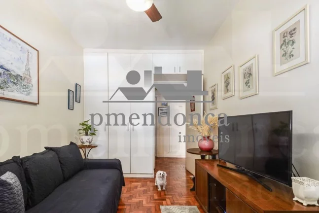 Imagem Apartamento em Pinheiros com 117m², 3 quartos e 1 vaga.