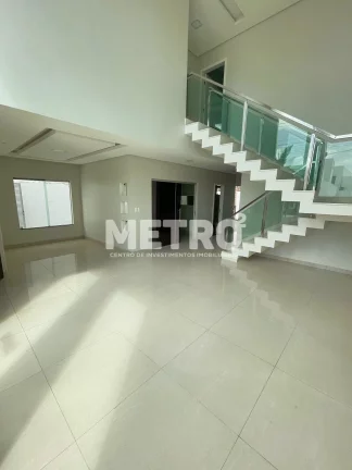 Imagem Casa à alugar no Sol Nascente Orla, 2 pavimentos, 3 suítes