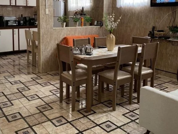 Imagem Sobrado RESIDENCIAL em SANTOS - SP, CAMPO GRANDE