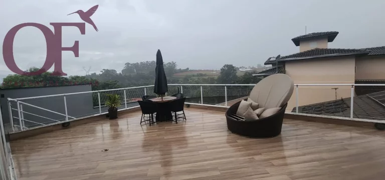 Imagem Lindíssima casa à venda - Residencial Phytus - Cabreúva - SP