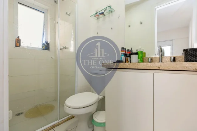 Imagem Apartamento à venda na Bela Vista, São Paulo-SP: 1 quarto, 2 salas, 1 banheiro, 1 vaga, 41m² de área. Venha conferir!