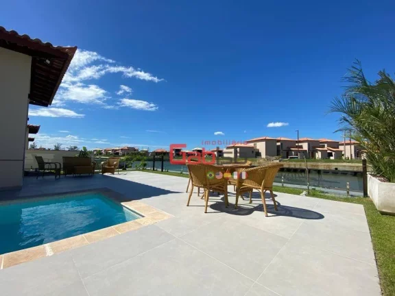 Imagem Casa com 4 dormitórios à venda, 204 m² por R$ 4.000.000 - Ponta de Manguinhos - Armação dos Búzios/RJ