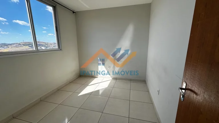 Imagem Apartamento à Venda em Iguaçu, Ipatinga: 2 Quartos, 50m², R$220mil