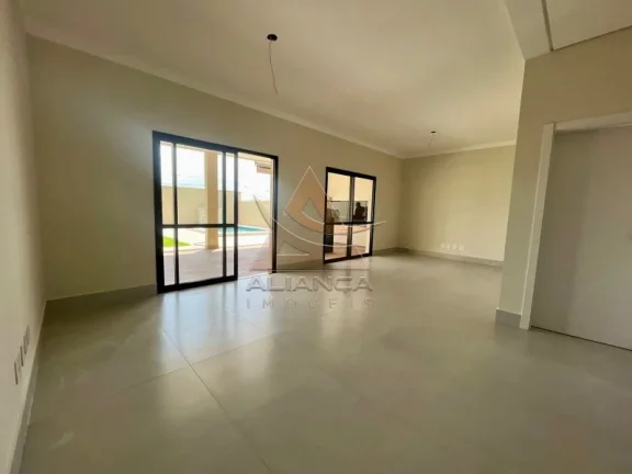 Imagem Casa Condomínio - Ribeirão Preto - Vila do Golf