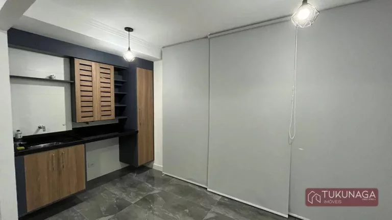 Imagem Studio para alugar, 29 m² por R$ 2.827,76/mês - Vila Miriam - Guarulhos/SP