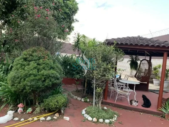 Imagem Casa Triplex para alugar em Chácara Monte Alegre - São Paulo /SP.