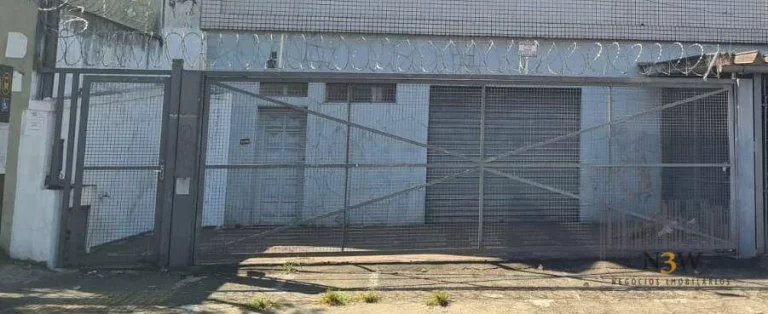 Imagem Loja à venda na Vila Leopoldina com 160 m² e 3 vagas – Avenida Diógenes Ribeiro de Lima