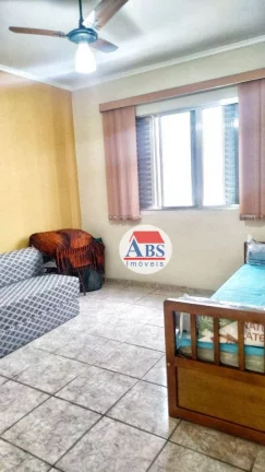 Imagem Apartamento com 1 dormitório à venda, 62 m² por R$ 240.000,00 - Vila Guilhermina - Praia Grande/SP