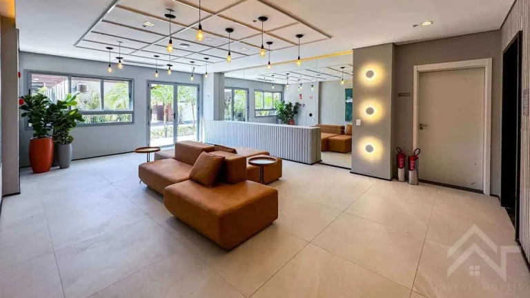 Imagem APARTAMENTO 2 DORMS (1 Suíte) GUANABARA Campinas | 57m2 | 1 Vaga | Próx. Taquaral