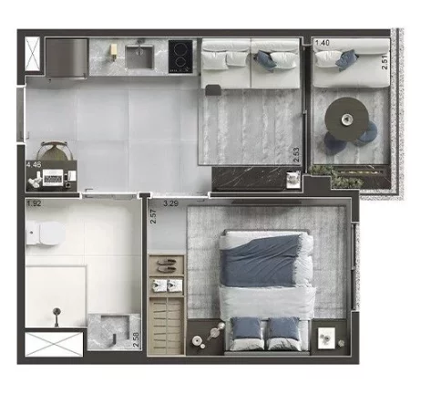 Imagem Today Saúde - Residencial