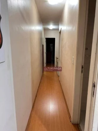 Imagem Sobrado à venda, 100 m² por R$ 770.000,00 - Vila Augusta - Guarulhos/SP