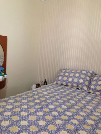 Imagem Apartamento com 2 dormitórios à venda, 52 m² por R$ 260.000,00 - Utinga - Santo André/SP