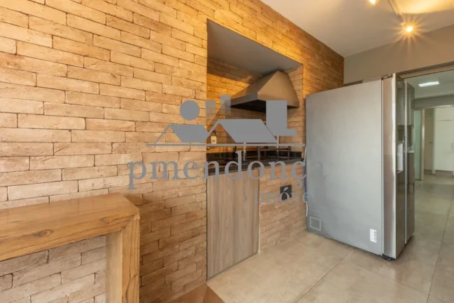 Imagem Vila Romana, Rua Fabia 31, Apartamento decorado, 161 m², 3 suítes, 3 vagas, varanda gourmet, lazer