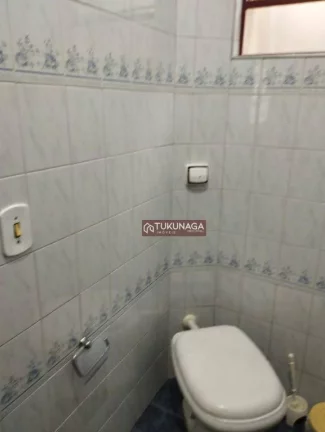 Imagem Sobrado com 4 dormitórios à venda, 107 m² por R$ 450.000 - Vila Avignon - Mogi das Cruzes/SP