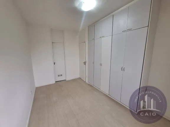 Imagem Apartamento de 75 m², 2 dormitórios locação por R$ 5.150,00 - Alphaville/SP