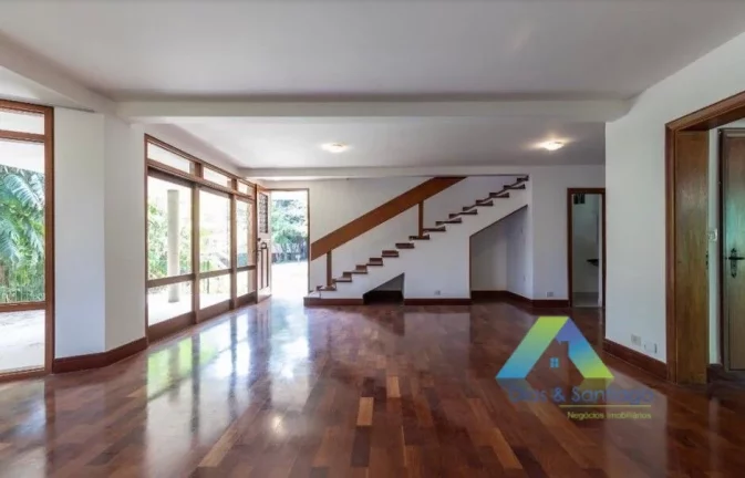 Imagem Casa com 5 dormitórios, 1800 m²- Jardim dos Estados - São Paulo/SP