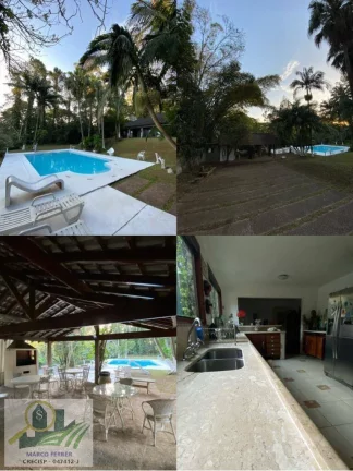 Casa com 5 Quartos à Venda, 8.600 m² em Chácara Do Refúgio - Carapicuíba
