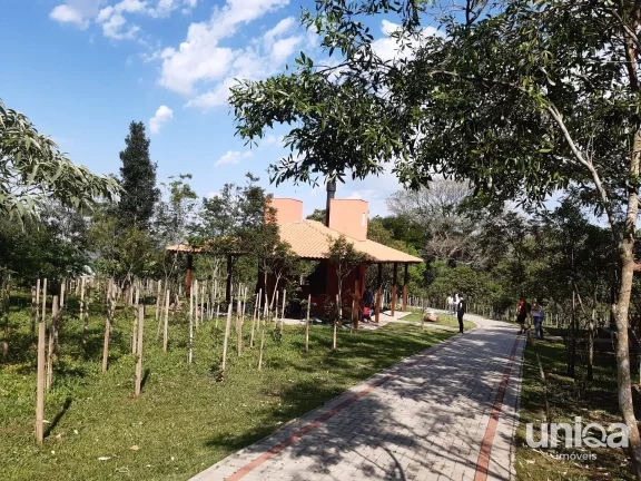 Imagem Lote de terreno para venda no Condomínio Fechado Real Park Santa Maria