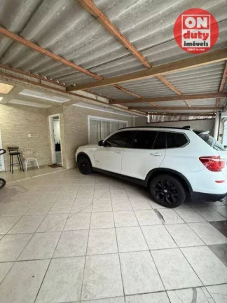 Imagem Casa à venda, 208 m² por R$ 2.000.000,00 - Campo Grande - Santos/SP