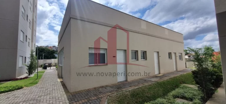 Imagem Imperdível oportunidade de investimento: Apartamento à venda em Caieiras-SP, 2 quartos, 47,02m², bairro Serpa.