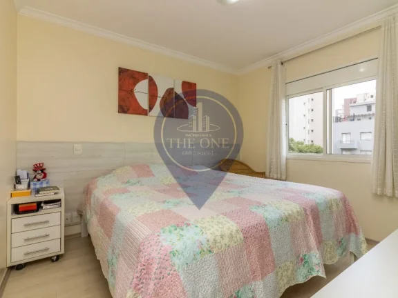Imagem Apartamento à venda em São Paulo-SP, bairro Saúde: 3 quartos, 1 suíte, 2 salas, 3 banheiros, 2 vagas, 115 m². Venha conferir!
