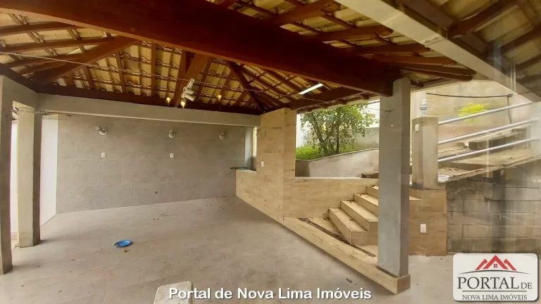 Imagem Casa para alugar em Nova Lima