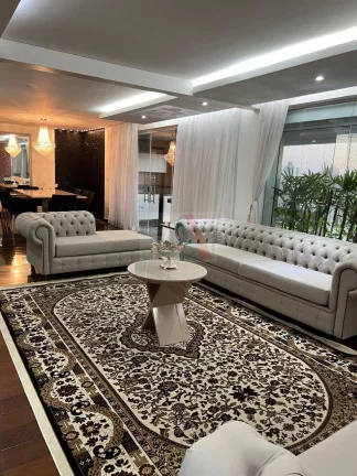 Imagem Descubra o Luxo e a Exclusividade no Coração dos Jardins Santo André!