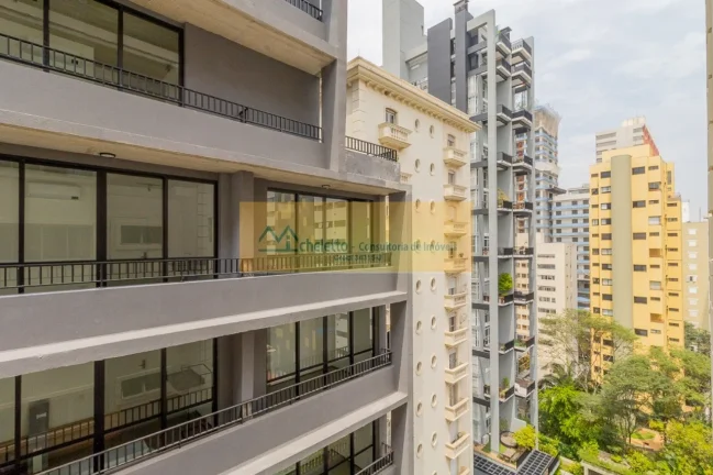 Imagem APARTAMENTO RESIDENCIAL em SÃO PAULO - SP, CERQUEIRA CÉSAR