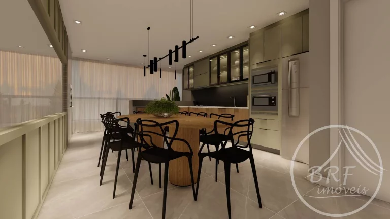Imagem LANÇAMENTO - OCEANIC RESIDENCE - BARREIROS - SÃO JOSÉ (SC)