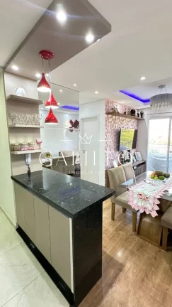 Imagem APARTAMENTO PARA LOCAÇÃO NO CONDOMÍNIO TULIPAS GARDEN