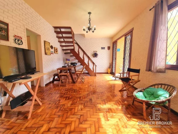 Imagem Casa à venda, 145 m² por R$ 800.000,00 - Parque do Ingá - Teresópolis/RJ