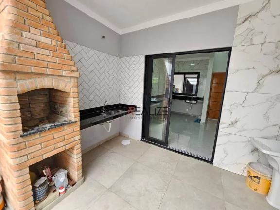 Imagem Casa à venda, 112 m² por R$ 670.000,00 - Jardim Monte Carlo - Indaiatuba/SP