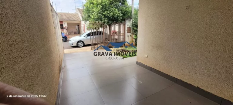 Imagem Casa Geminada para Venda em Sarandi, Jardim Oriental, 2 dormitórios, 1 banheiro, 2 vagas