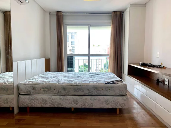 Imagem Flat para LOCAÇÃO em Cerqueira César - Estanconfor Vila Jardins