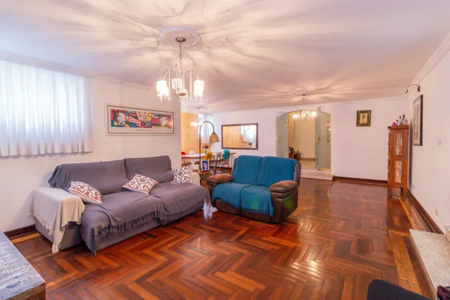 Imagem Apartamento à venda em São Paulo, Ipiranga, com 3 quartos, 188m2