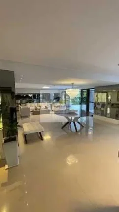 Imagem Vendo Apartamento com 254 m², 4 quartos s/ 2 suítes + DCE, sala p/ 3 ambientes e 4 vagas