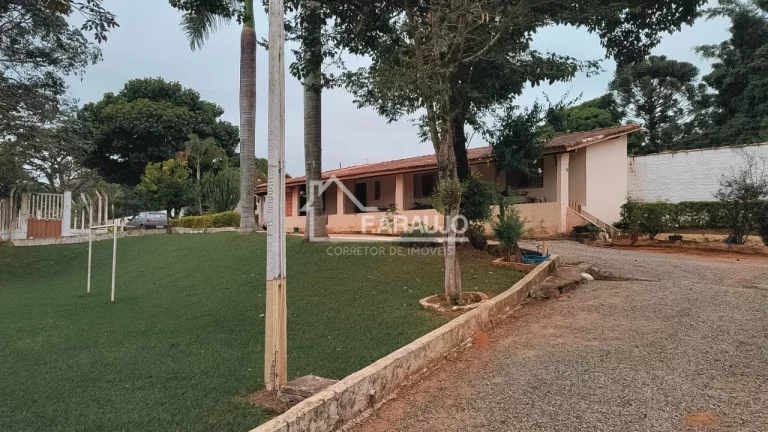 Imagem CHÁCARA PARA VENDA EM ARAÇOIABA DA SERRA, COM ACESSO RAPIDO A SOROCABA-SP