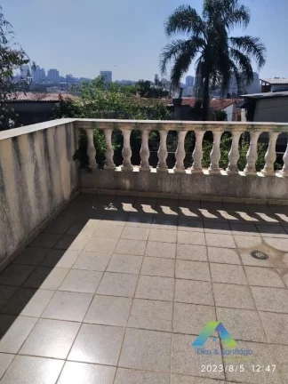 Imagem Sobrado com 3 dormitórios e 2 vagas à venda por R$ 847.000 - Jardim Santa Emília - São Paulo/SP