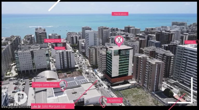 Imagem Studio [22m²] ÷ 42 meses, Jatiúca, Aluguel Temporada