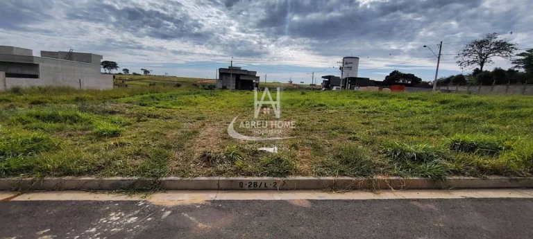 Imagem Terreno, Quinta do Lago Residence - São José do Rio Preto