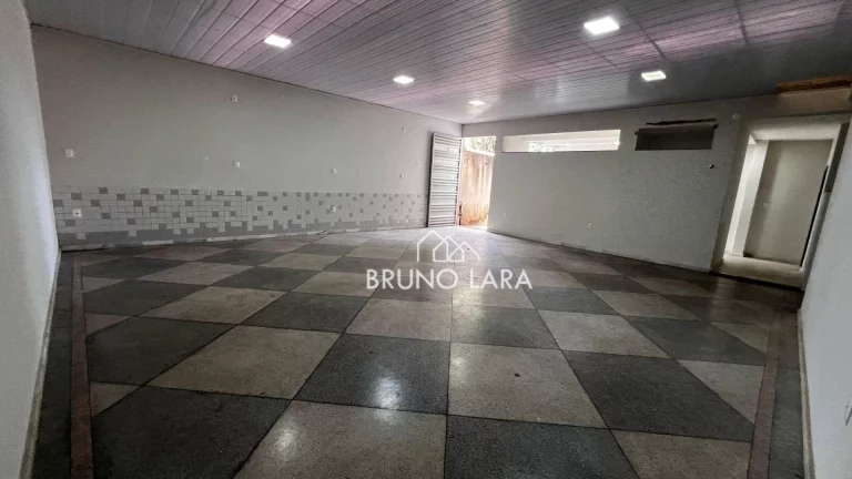 Imagem Galpão disponível para locação no bairro Guarujá, Betim-MG.