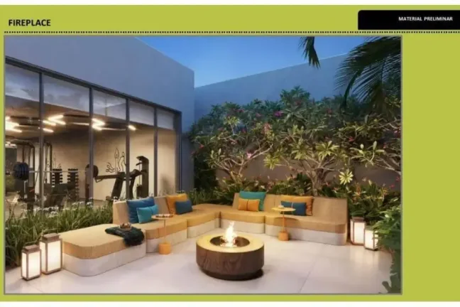 Imagem Apartamento com 1 quarto à venda na Avenida Onze de Junho, Vila Clementino