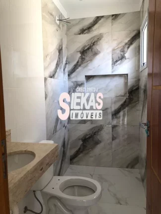Imagem LINDOS SOBRADOS DISPONÍVEIS PARA VENDA! - 120M² - TRES DORMS. - UMA SUÍTE - VILA SÃO GERALDO
