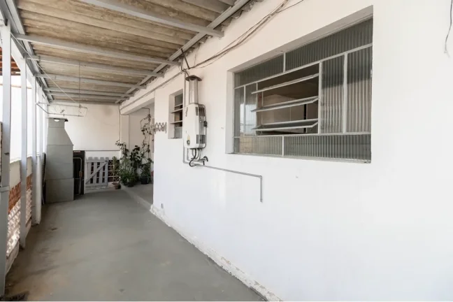 Imagem CASA RESIDENCIAL em São Paulo - SP, Jabaquara