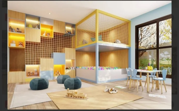Imagem Living Wish Norte shopping infraestrutura completa pronto para morar
