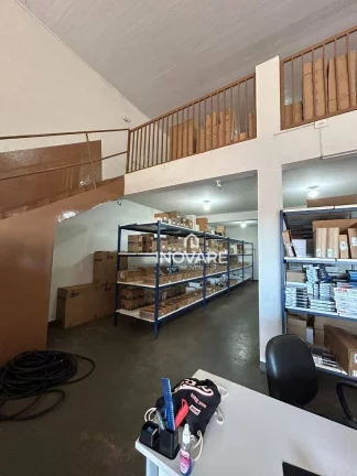 Imagem Galpão, 348 m² - venda por R$ 700.000,00 ou aluguel por R$ 5.000,00/mês - Setor Planalto - Itumbiara/GO