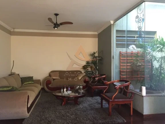 Imagem Casa - Ribeirão Preto - Jardim Paulistano