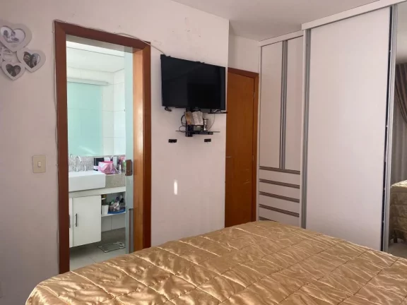 Imagem Cobertura para Venda em Belo Horizonte / MG no bairro Serrano